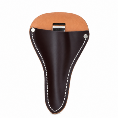 Leather pouch for Joyce Chen scissors